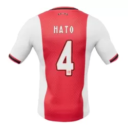 Camiseta Ajax Amsterdam Hato 4 Hombre Primera 25/26
