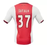 Camiseta Ajax Amsterdam Sutalo 37 Hombre Primera 25/26