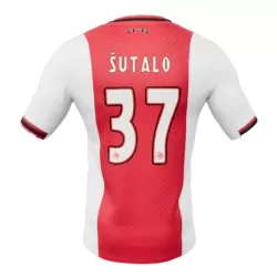 Camiseta Ajax Amsterdam Sutalo 37 Hombre Primera 25/26