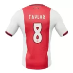 Camiseta Ajax Amsterdam Taylor 8 Hombre Primera 25/26