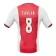 Camiseta Ajax Amsterdam Taylor 8 Hombre Primera 25/26 Camiseta Ajax Amsterdam Taylor 8 Hombre Primera 25/26