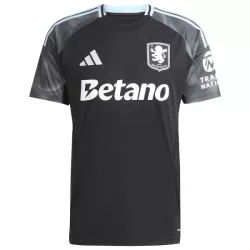 Camiseta Aston Villa Hombre Segunda 25/26