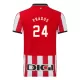 Camiseta Athletic Bilbao Prados 24 Hombre Primera 25/26 Camiseta Athletic Bilbao Prados 24 Hombre Primera 25/26