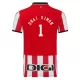 Camiseta Athletic Bilbao Unai Simon 1 Hombre Primera 25/26 Camiseta Athletic Bilbao Unai Simon 1 Hombre Primera 25/26