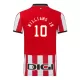 Camiseta Athletic Bilbao Williams JR 10 Hombre Primera 25/26 Camiseta Athletic Bilbao Williams JR 10 Hombre Primera 25/26
