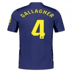 Camiseta Atlético Madrid Gallagher 4 Hombre Segunda 25/26