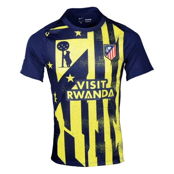 Camiseta Atlético Madrid Pre-Match Hombre 25/26 Camiseta Atlético Madrid Pre-Match Hombre 25/26
