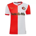 Camiseta Feyenoord Rotterdam Mujer Primera 25/26