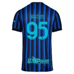 Camiseta Inter Milan Bastoni 95 Hombre Primera 25/26