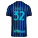 Camiseta Inter Milan Dimarco 32 Hombre Primera 25/26 Camiseta Inter Milan Dimarco 32 Hombre Primera 25/26