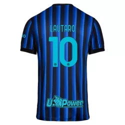 Camiseta Inter Milan Lautaro Martinez 10 Hombre Primera 25/26 Camiseta Inter Milan Lautaro Martinez 10 Hombre Primera 25/26