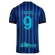 Camiseta Inter Milan Thuram 9 Hombre Primera 25/26 Camiseta Inter Milan Thuram 9 Hombre Primera 25/26