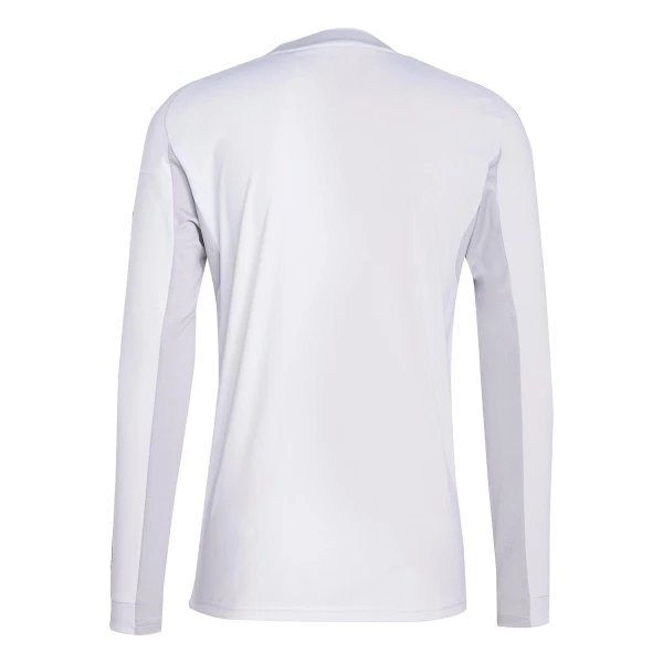 Camiseta Manga Larga Real Madrid Hombre Primera 25/26