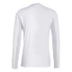 Camiseta Manga Larga Real Madrid Hombre Primera 25/26