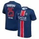 Camiseta Paris Saint-Germain 1 Star Champions of Europe Hombre Primera 24/25 Camiseta Paris Saint-Germain 1 Star Champions of Europe Hombre Primera 24/25