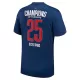 Camiseta Paris Saint-Germain 1 Star Champions of Europe Hombre Primera 24/25
