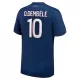 Camiseta Paris Saint-Germain 1 Star Dembele 10 Hombre Primera 24/25