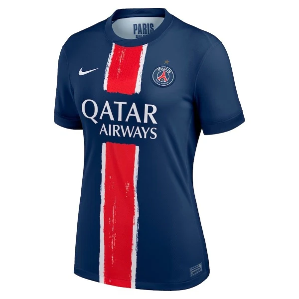 Camiseta Paris Saint-Germain 1 Star Mujer Primera 24/25