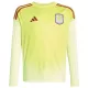 Camiseta Portero Aston Villa Hombre 25/26 Manga Larga
