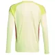 Camiseta Portero Aston Villa Hombre 25/26 Manga Larga