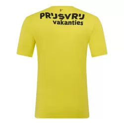 Camiseta Portero Feyenoord Rotterdam Hombre 25/26 Amarilla