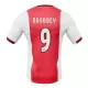 Conjunto Ajax Amsterdam Brobbey 9 Niño Primera 25/26