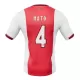 Conjunto Ajax Amsterdam Hato 4 Niño Primera 25/26