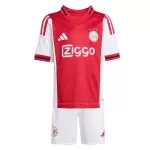 Conjunto Ajax Amsterdam Niño Primera 25/26