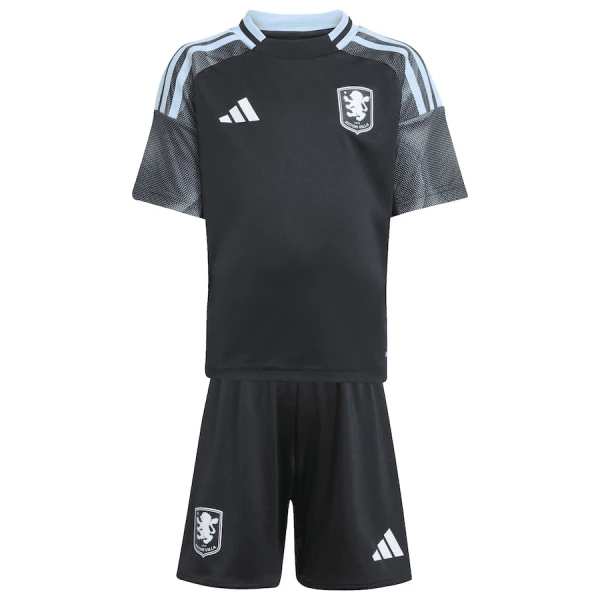 Conjunto Aston Villa Niño Segunda 25/26