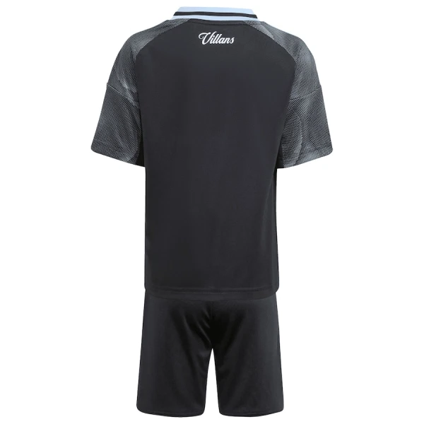 Conjunto Aston Villa Niño Segunda 25/26