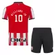Conjunto Athletic Bilbao Williams JR 10 Niño Primera 25/26 Conjunto Athletic Bilbao Williams JR 10 Niño Primera 25/26