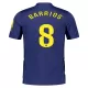 Conjunto Atlético Madrid Barrios 8 Niño Segunda 25/26