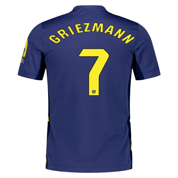 Conjunto Atlético Madrid Griezmann 7 Niño Segunda 25/26