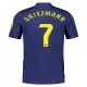 Conjunto Atlético Madrid Griezmann 7 Niño Segunda 25/26