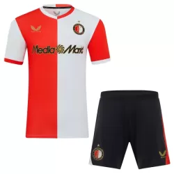 Conjunto Feyenoord Rotterdam Niño Primera 25/26 Conjunto Feyenoord Rotterdam Niño Primera 25/26