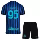 Conjunto Inter Milan Bastoni 95 Niño Primera 25/26 Conjunto Inter Milan Bastoni 95 Niño Primera 25/26