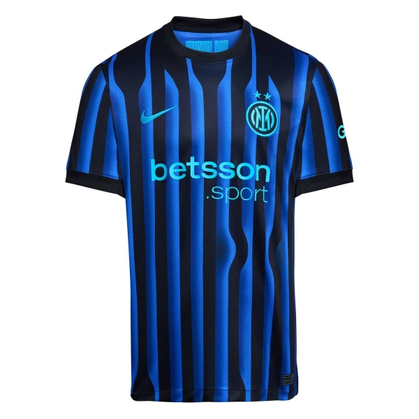 Conjunto Inter Milan Lautaro Martinez 10 Niño Primera 25/26
