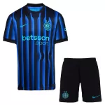Conjunto Inter Milan Niño Primera 25/26