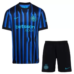 Conjunto Inter Milan Niño Primera 25/26 Conjunto Inter Milan Niño Primera 25/26