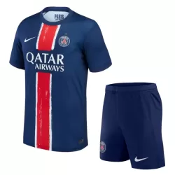 Conjunto Paris Saint-Germain 1 Star Niño Primera 24/25 Conjunto Paris Saint-Germain 1 Star Niño Primera 24/25
