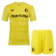 Conjunto Portero Feyenoord Rotterdam Niño 25/26 Amarilla Conjunto Portero Feyenoord Rotterdam Niño 25/26 Amarilla