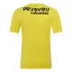 Conjunto Portero Feyenoord Rotterdam Niño 25/26 Amarilla