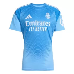 Conjunto Portero Real Madrid Courtois 1 Niño 25/26