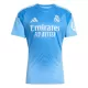 Conjunto Portero Real Madrid Courtois 1 Niño 25/26