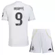 Conjunto Real Madrid Mbappé 9 Niño Primera 25/26 Conjunto Real Madrid Mbappé 9 Niño Primera 25/26