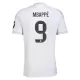 Conjunto Real Madrid Mbappé 9 Niño Primera 25/26