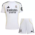 Conjunto Real Madrid Niño Primera 25/26