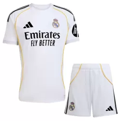 Conjunto Real Madrid Niño Primera 25/26 Conjunto Real Madrid Niño Primera 25/26