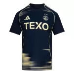 Camiseta Aberdeen Hombre Segunda 25/26