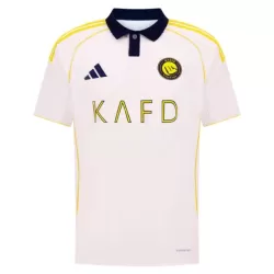 Camiseta Al Nassr Hombre Tercera 25/26 Camiseta Al Nassr Hombre Tercera 25/26